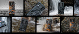 IIIF150 B2 Pro Rugged Smartphone – 6.8" FHD+ 120Hz | 24GB RAM (12+12) | 256GB ROM | 108MP Camera | 10000mAh Battery | Helio G99 | Android | IP68/IP69K | MIL-STD-810G