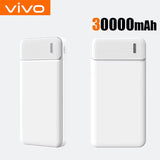 VIVO 120W 50000mAh Power Bank – Ultra High-Capacity Fast Charger with LED Display & Dual USB Output