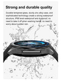 OPPO Watch X Smartwatch – 1.43" AMOLED Display, 4GB MP4/MP3 Player, Bluetooth 5.3, Multi-Sport & Health Tracking, IP68 Waterproof