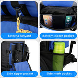 90L Waterproof Hiking & Camping Backpack – Large Capacity Outdoor Trekking Bag