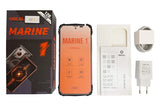Blackview Oscal MARINE 1 Rugged Smartphone – 6.56" HD+ 90Hz Display, Android 15, 5100mAh Battery, IP68 Waterproof, 12GB RAM + 128GB ROM