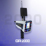 GR2000 Long-Range Gold & Diamond Detector – High Sensitivity Multi-Frequency Treasure Scanner (Newest Version)