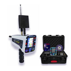 GR2000 Long-Range Gold & Diamond Detector – High Sensitivity Multi-Frequency Treasure Scanner (Newest Version)