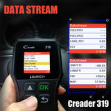 On-Board Diagnostic II Launch X431 CR319 OBDII Scanner – Professional Automotive Code Reader