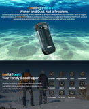 Blackview N6000 Rugged Waterproof Mini Smartphone | 4.3" Display, 256GB Storage, Android 13, 48MP Camera, NFC, Helio G99 Octa-Core