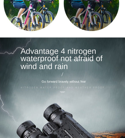 Celestron Outland X 8x42 & 10x42 Waterproof Binoculars – Fogproof, Multi-Coated Optics, BaK-4 Prisms, Outdoor & Wildlife Ready