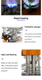 Camping Gas Stove – Portable Folding Outdoor Backpacking Stove (3500W)