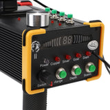High-Accuracy Long-Range Underground Metal Detector – 15m Depth, 1000m Range – Gold, Copper, Silver & Gem Detection