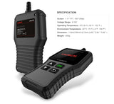 On-Board Diagnostic II Launch X431 CR319 OBDII Scanner – Professional Automotive Code Reader