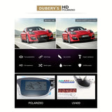 DUBERY Polarized UV400 Outdoor Sports Sunglasses for Men – Model 620