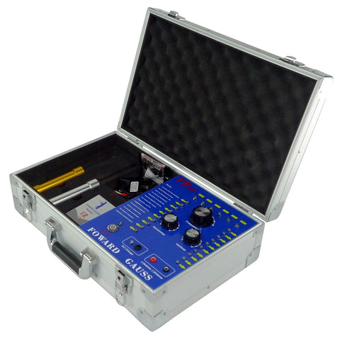 VR9000 Long-Range Underground Metal Detector – Detects Gold, Silver, Copper & Gemstones up to 50m Deep