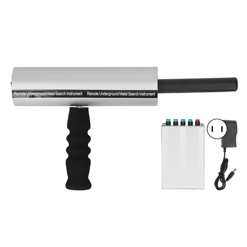 Aramox Long-Range Metal Detector – 14m Depth, 800m Range, Rechargeable Aluminum Detector for Gold, Silver & Precious Metals