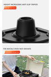 BISINNA Camping Gas Stove – 5800W High Firepower Outdoor Portable Burner