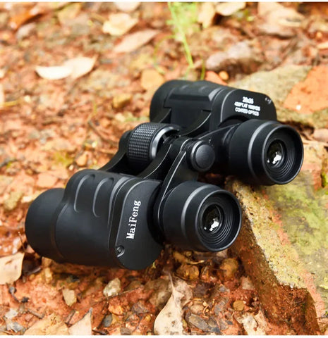 High-Power HD Telescope with Maitian Optical Glass – Portable Zoom Lens for Outdoor Concerts & Mobile Photography