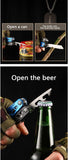 Multifunctional Folding Hammer Tool – 12-in-1 Outdoor Survival & Emergency Gear