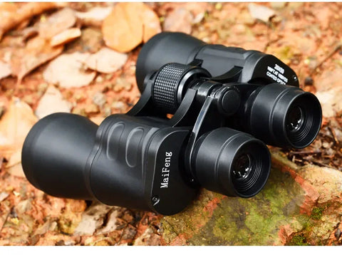 High-Power HD Telescope with Maitian Optical Glass – Portable Zoom Lens for Outdoor Concerts & Mobile Photography