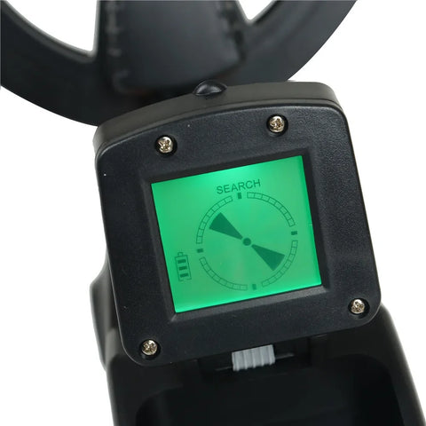 MD-1008A Kids Metal Detector – Lightweight Treasure Finder with LCD Display & Waterproof Coil