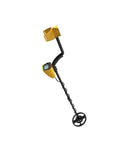 TC-220 Portable Metal Detector – 5 Detection Modes, Smart LCD, Deep Scan Precision