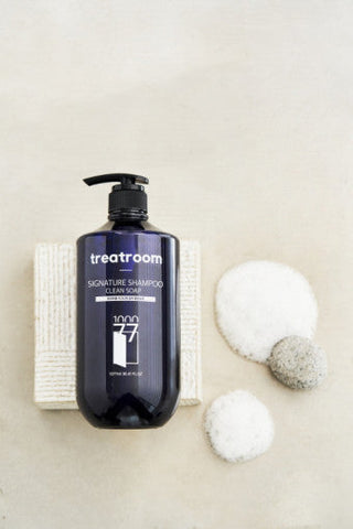 Treatroom Signature Collagen Perfume Shampoo 1077ml