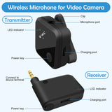 KOMERY 6K Ultra HD Professional Camcorder – 64MP YouTube & Streaming Camera