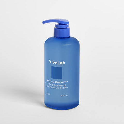 ViveLab Active Biotin Scalp Shampoo 550ml