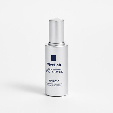 ViveLab SCALP SPIOXYL REACT SHOT 800 50ml