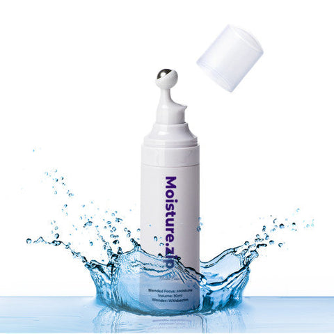 Withbecon Moisture.zip Hair Serum Ampoule 30ml