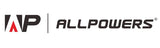 ALLPOWERS R600 Portable Power Station with Optional Solar Panels