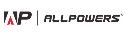 ALLPOWERS R600 Portable Power Station with Optional Solar Panels