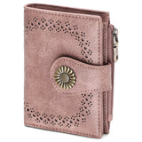 Leather Bifold Wallet