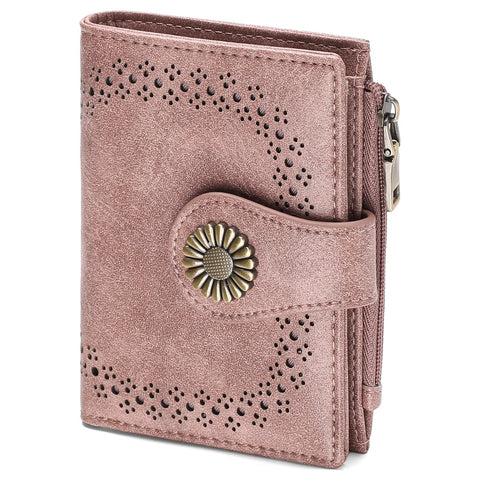 Leather Bifold Wallet