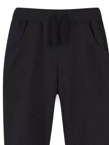 Children's Casual Drawstring Joggers