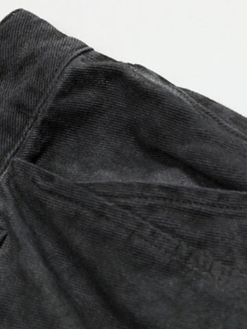 Men's Wide-Leg Jeans
