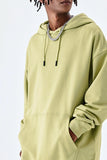 Men's Drawstring Kangaroo Pocket Hoodie