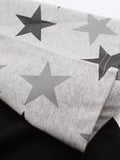 Men's Star Raglan Sleeve T-Shirt