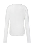 Men's Long-Sleeve Round Neck T-Shirt