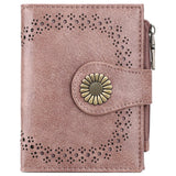 Leather Bifold Wallet
