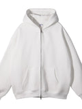 Men's Zip-Up Fleece Hoodie