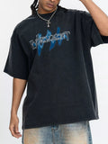 Men's Vintage Washed Graphic T-Shirt