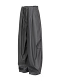 Men's Wide Leg Dress Pants