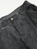 Men's Wide-Leg Jeans