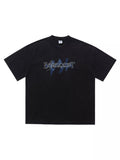 Men's Vintage Washed Graphic T-Shirt