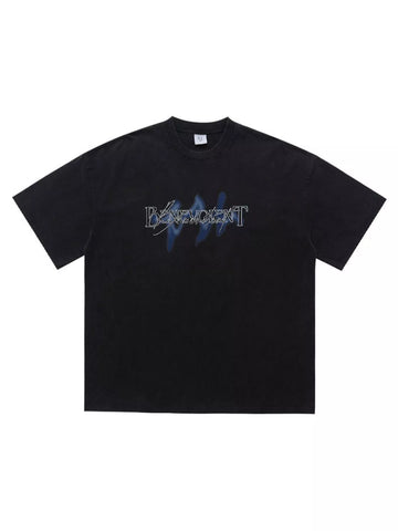 Men's Vintage Washed Graphic T-Shirt