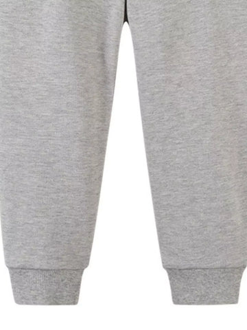 Children's Casual Drawstring Joggers