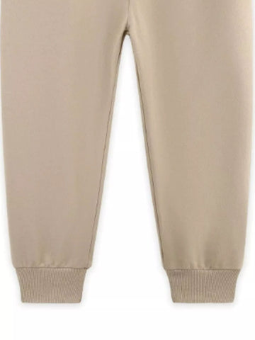 Children's Casual Drawstring Joggers