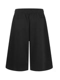 Men's Number 8 Wide Leg Capris