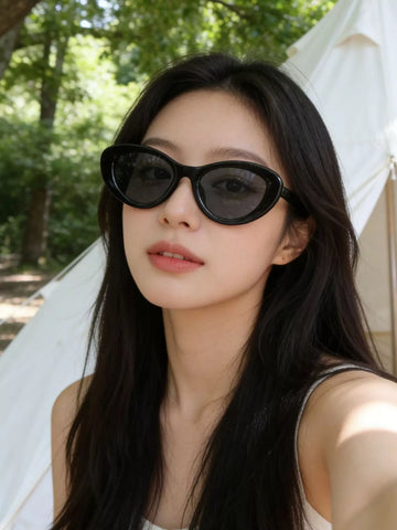 Cat Eye Sunglasses