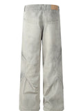 Men's Wide-Leg Jeans