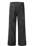 Men's Wide-Leg Jeans