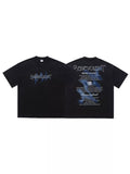 Men's Vintage Washed Graphic T-Shirt
